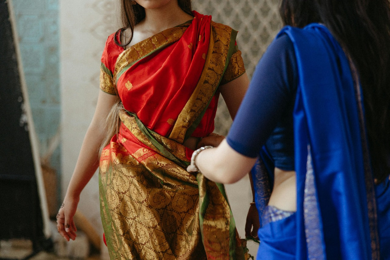 How to Style Handloom for Every Occasion