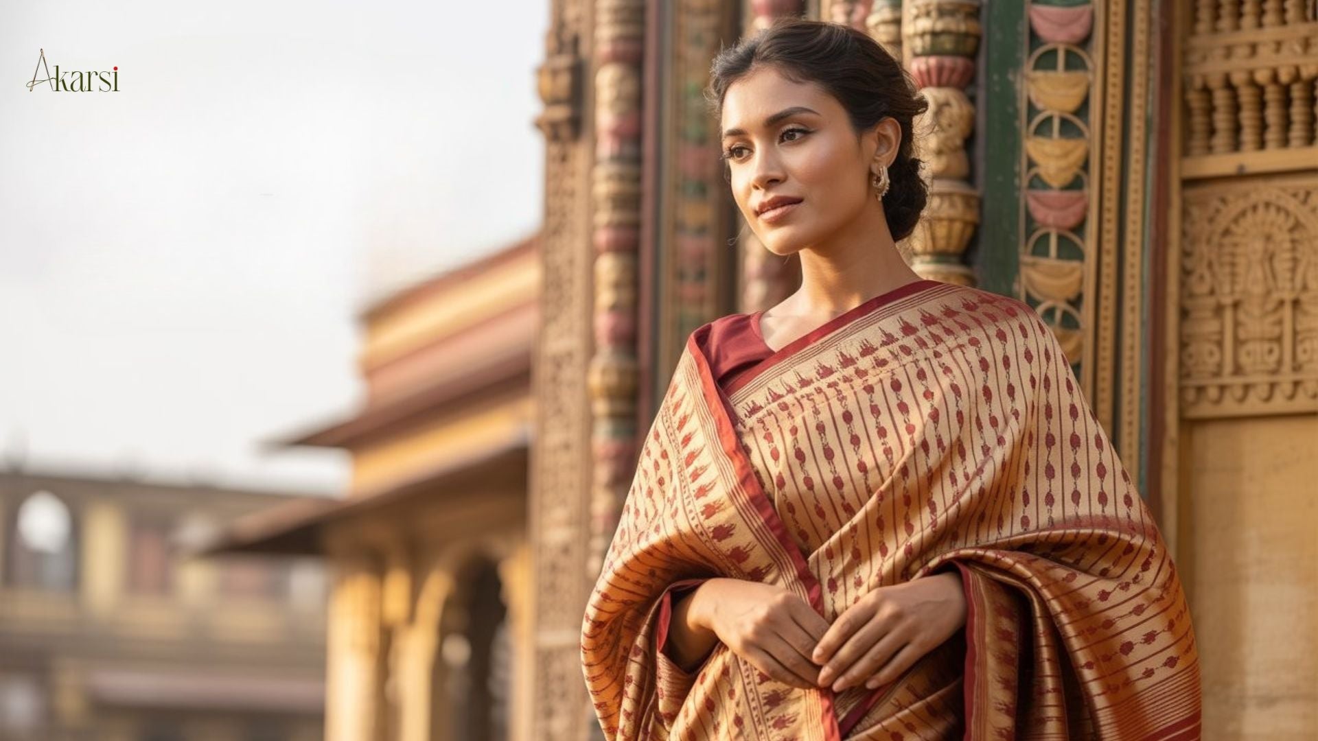Why Every Woman Needs a Sambalpuri Khandua Pata Saree in Her Collection