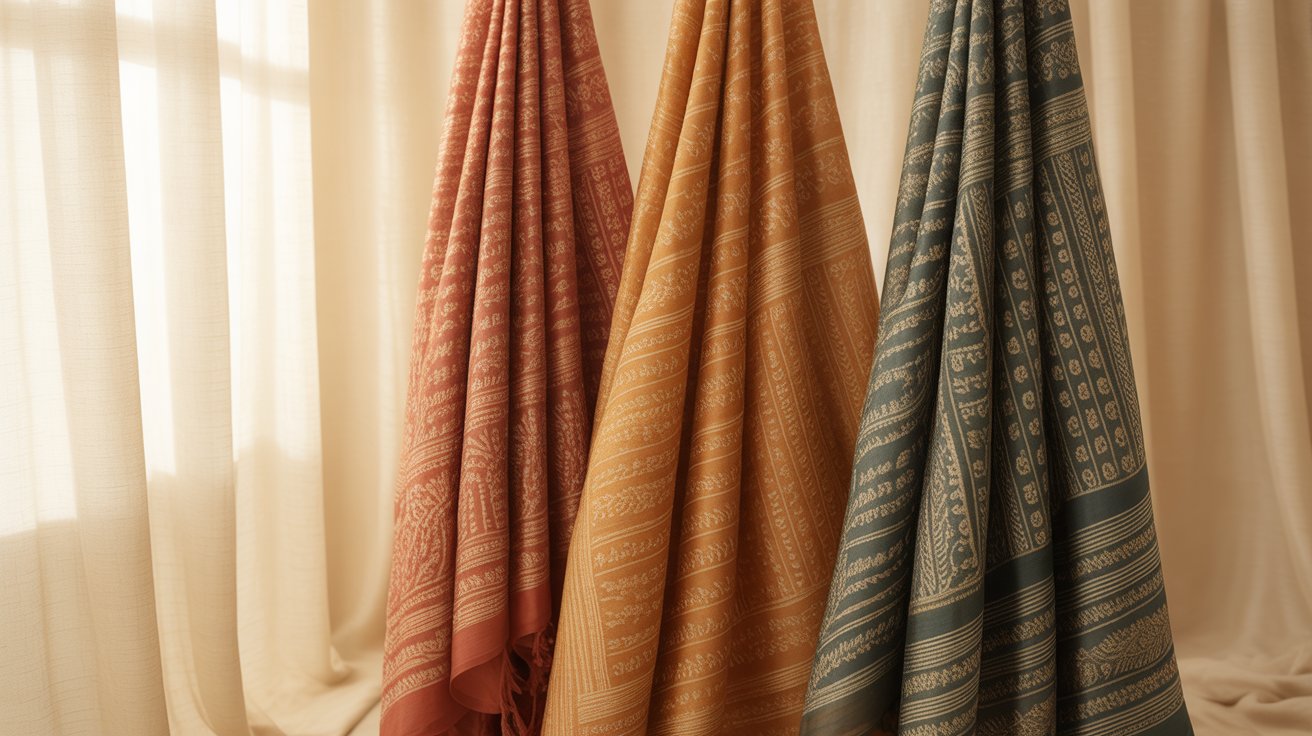 How to Identify Whether a Saree is Bomkai or Sambalpuri