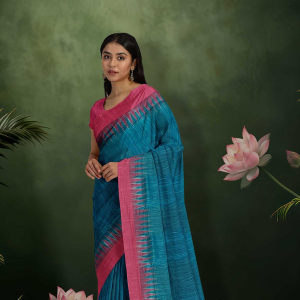 Gopalpuri Silk Saree